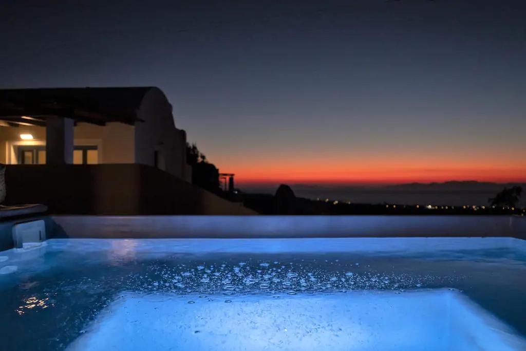 Gtk Santorini Oia Sunset Villas Tholos  Exterior foto